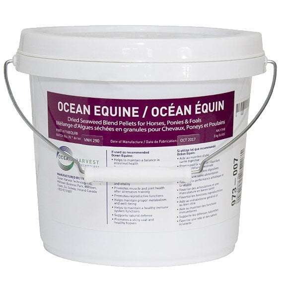 Ocean equine 3 kg N/ A
