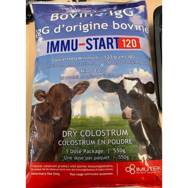 Colostrum Immu-start 550 g 120 g/Dose