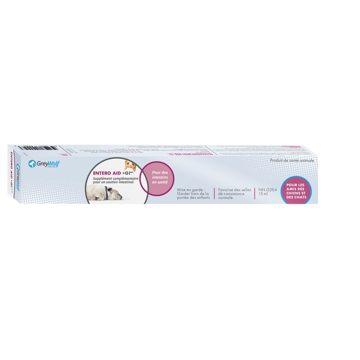 Entero Aid + GI 15 ml N/ A