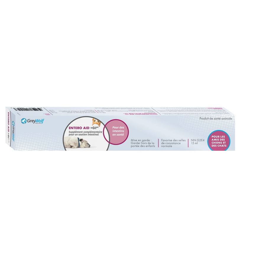 Entero Aid + GI 15 ml N/ A
