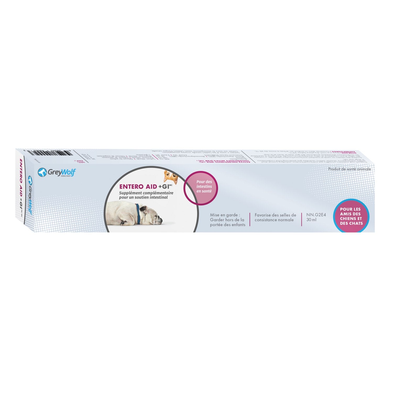 Entero Aid + GI 30 ml N/ A