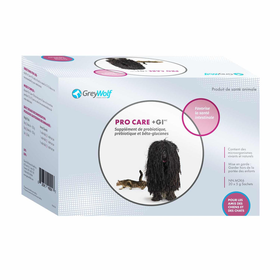 Pro Care + GI 20 /Pack N/ A