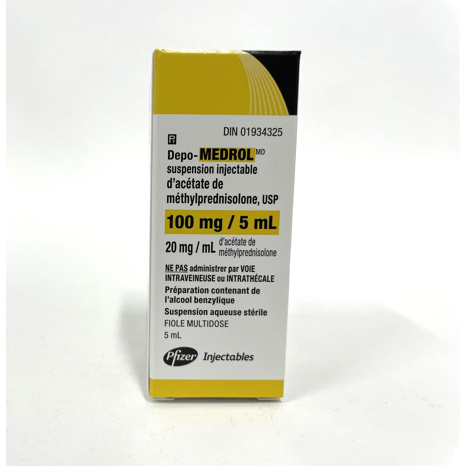Depo-Medrol 20 mg/ml 5 ml