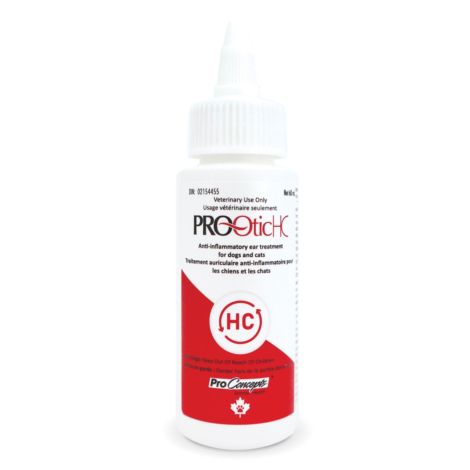 Pro-Otic HC 1 % W/V 60 ml
