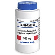 Apo-Amoxi 500 mg 500 Cap
