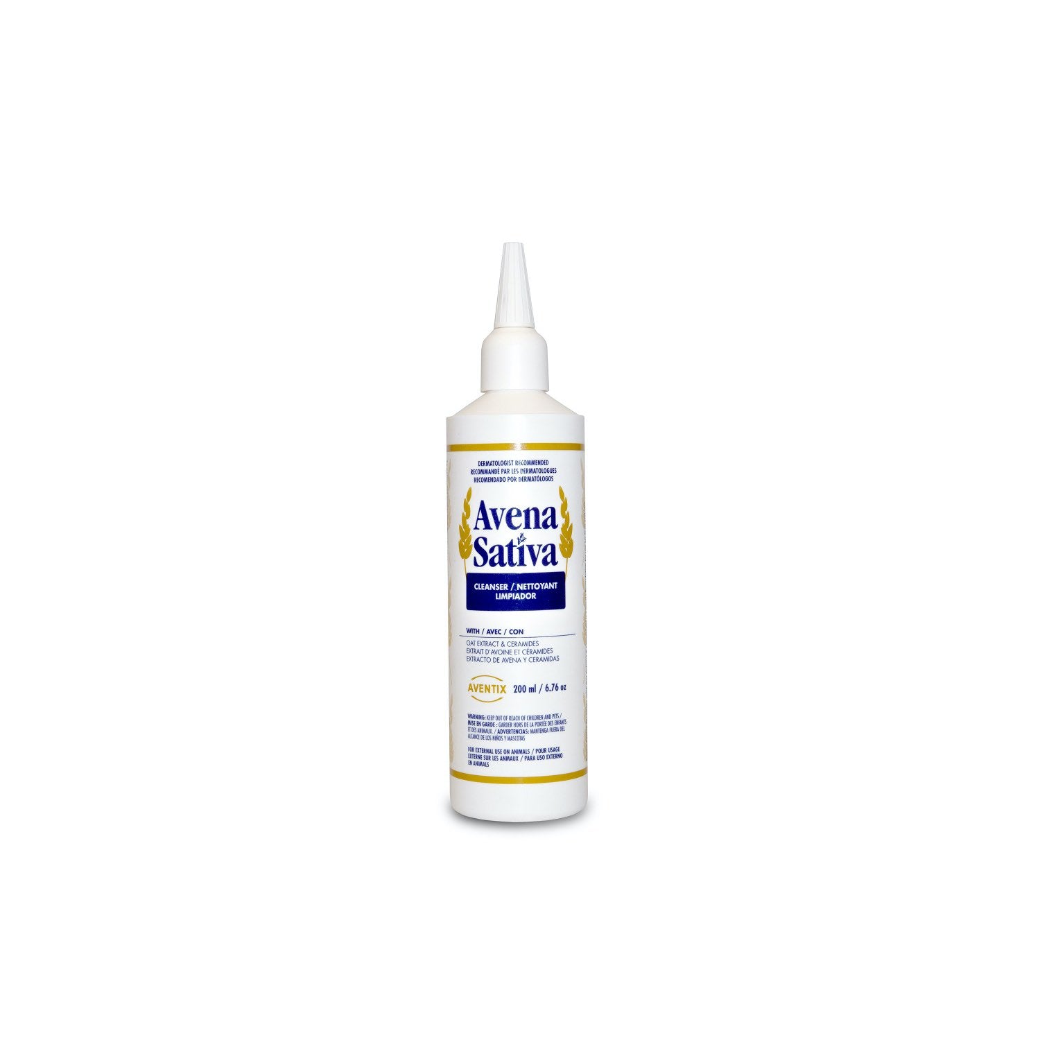 Avena Sativa ear cleanser 200 ml N/ A