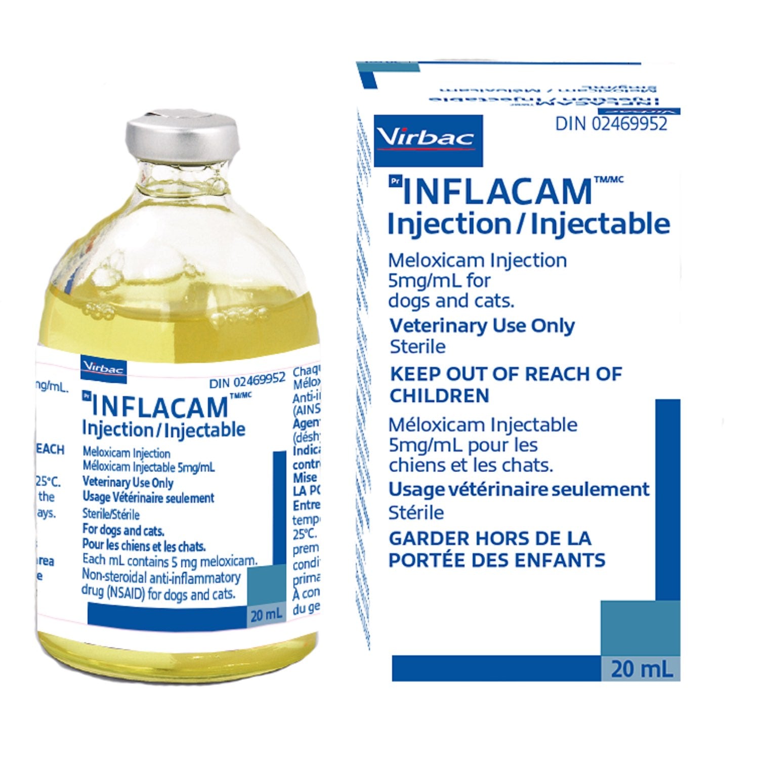 Inflacam Injection 5 mg 20 ml