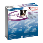 Vectra 3D for dogs and puppies