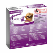 Vectra 3D for dogs and puppies