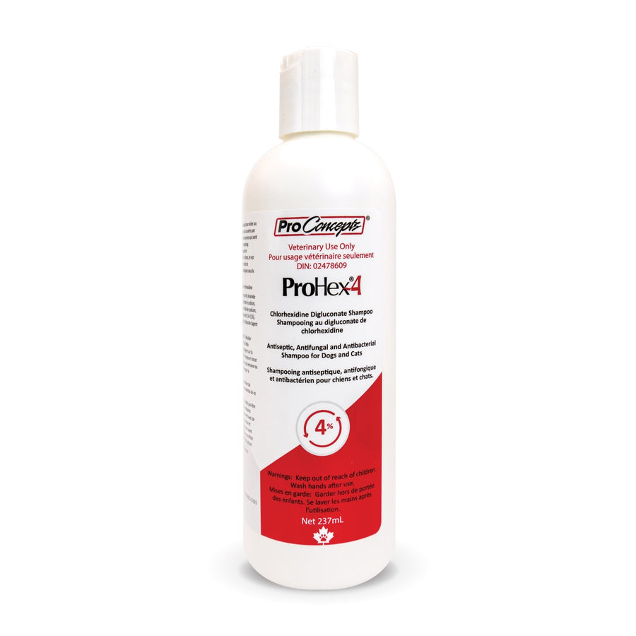 ProHex-4 Shampoo 237 ml 4 %