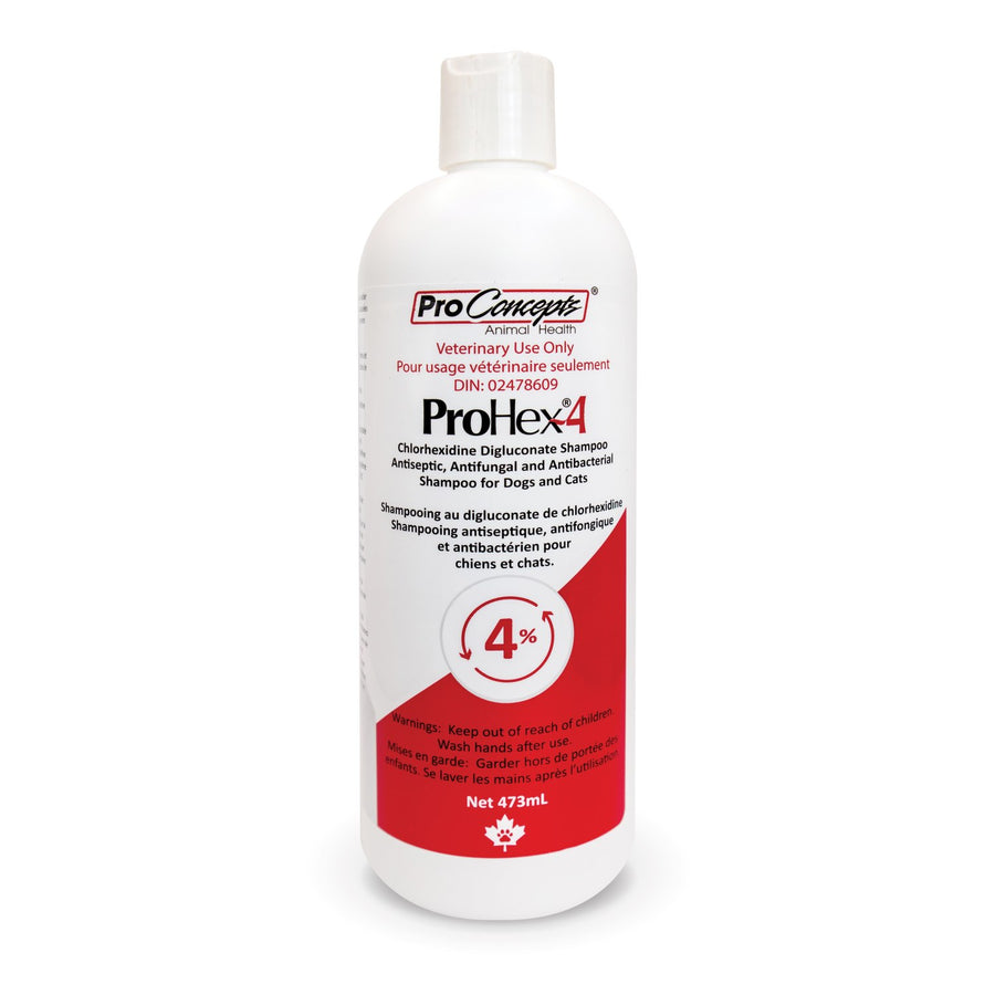 ProHex-4 Shampoo 473 ml 4 %