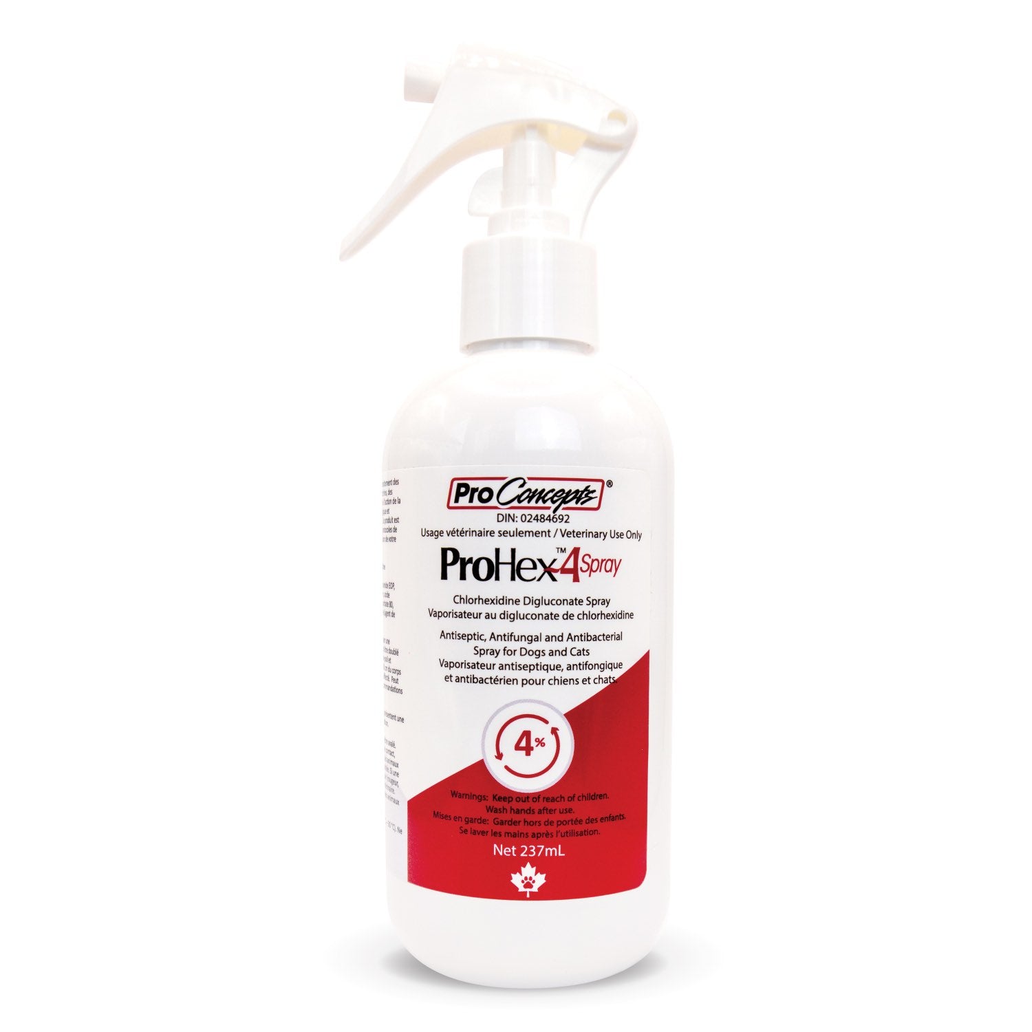 ProHex-4 spray 237 ml 40 mg/g