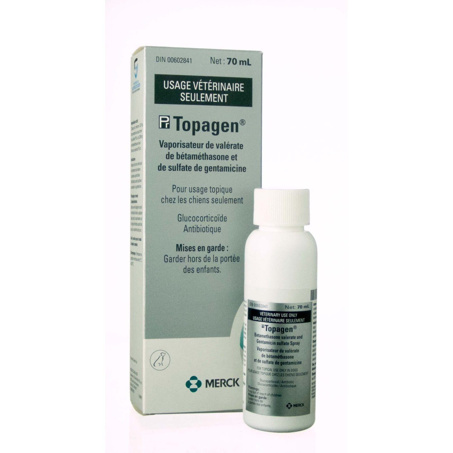 Topagen 0.284 mg/ml 70 ml