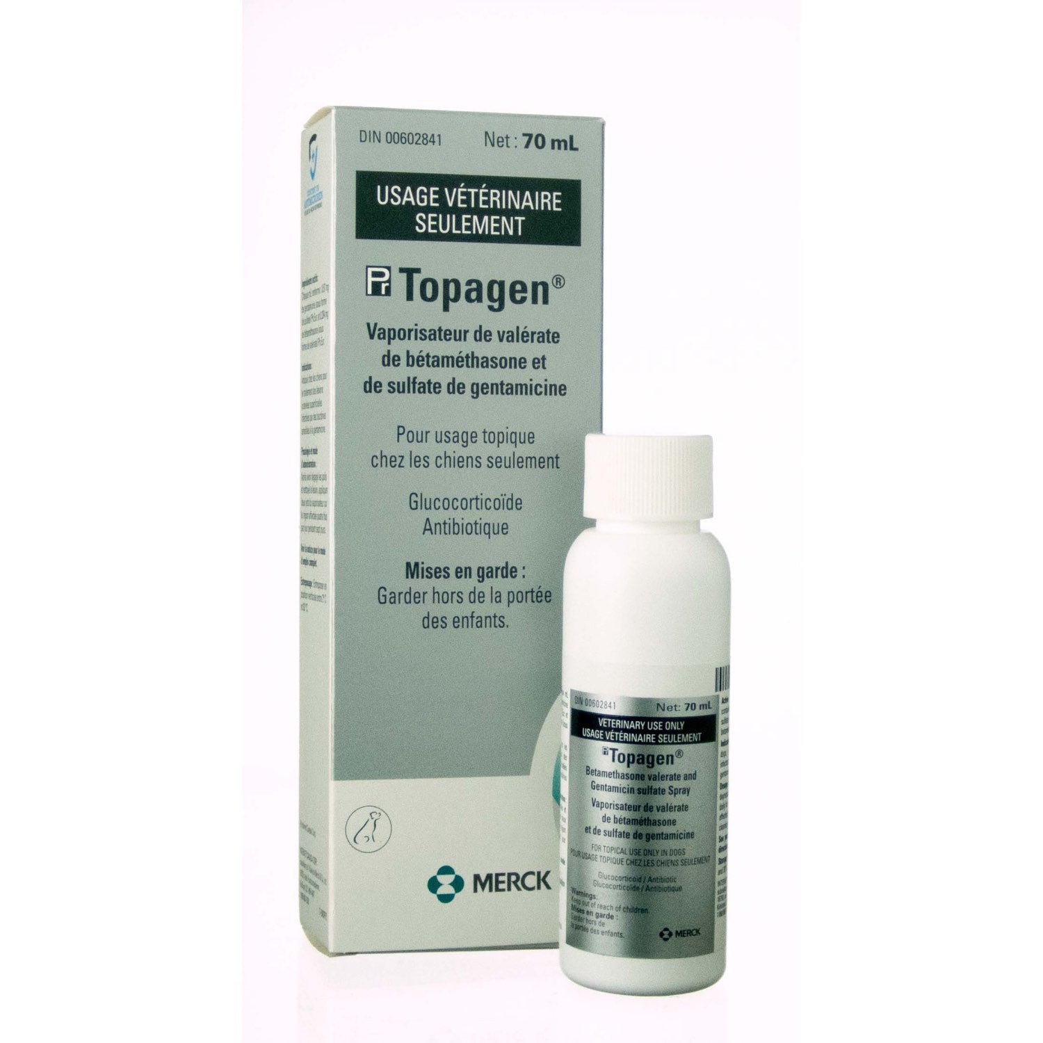 Topagen 0.284 mg/ml 70 ml