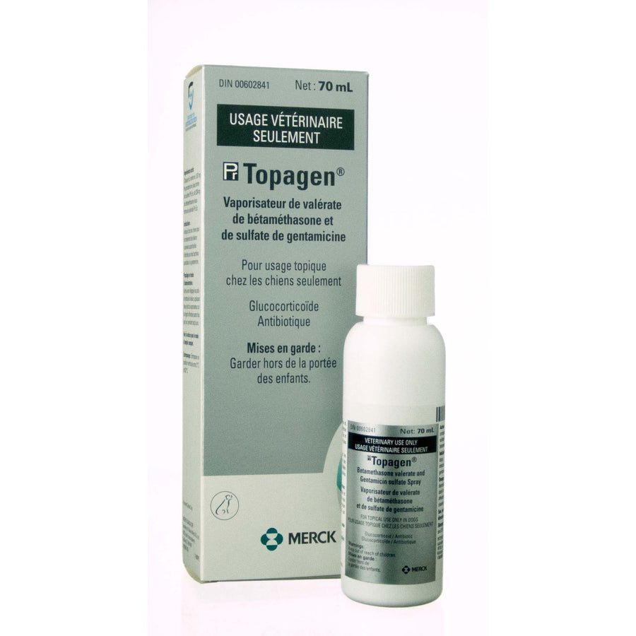 Topagen 0.284 mg/ml 70 ml