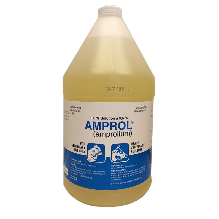 Amprol 3.8 L 9.6 %