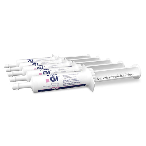Acute GI oral paste Original 5 x 60 cc