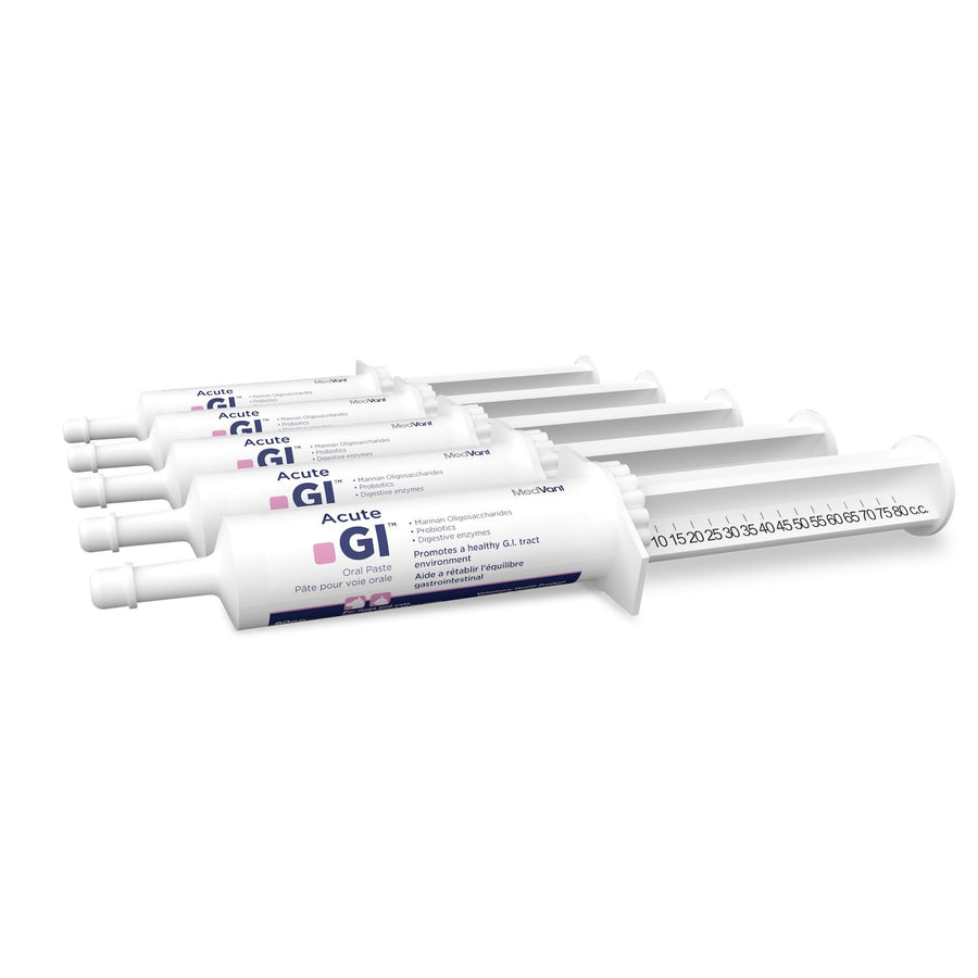 Acute GI oral paste Original 5 x 80 cc