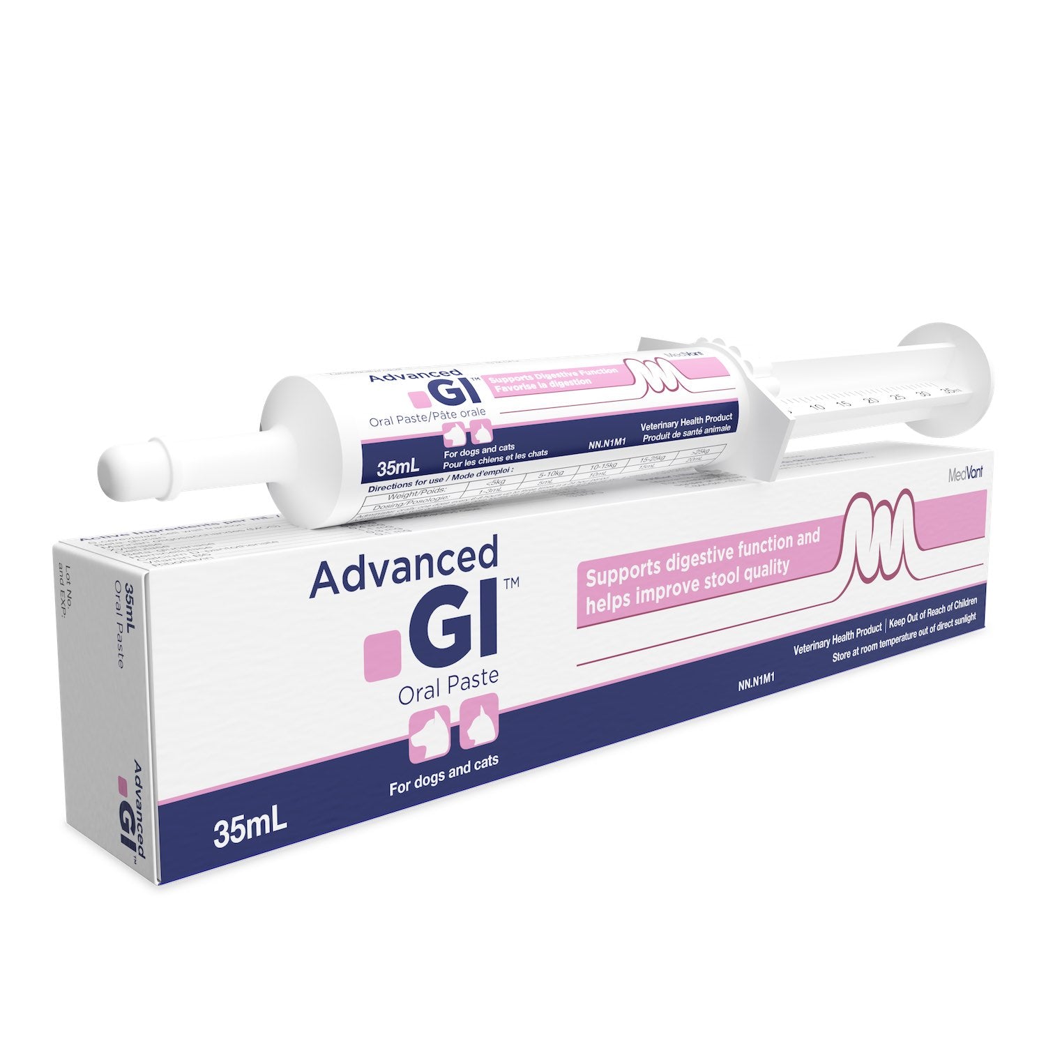 Advanced GI Oral Paste Original 35 ml