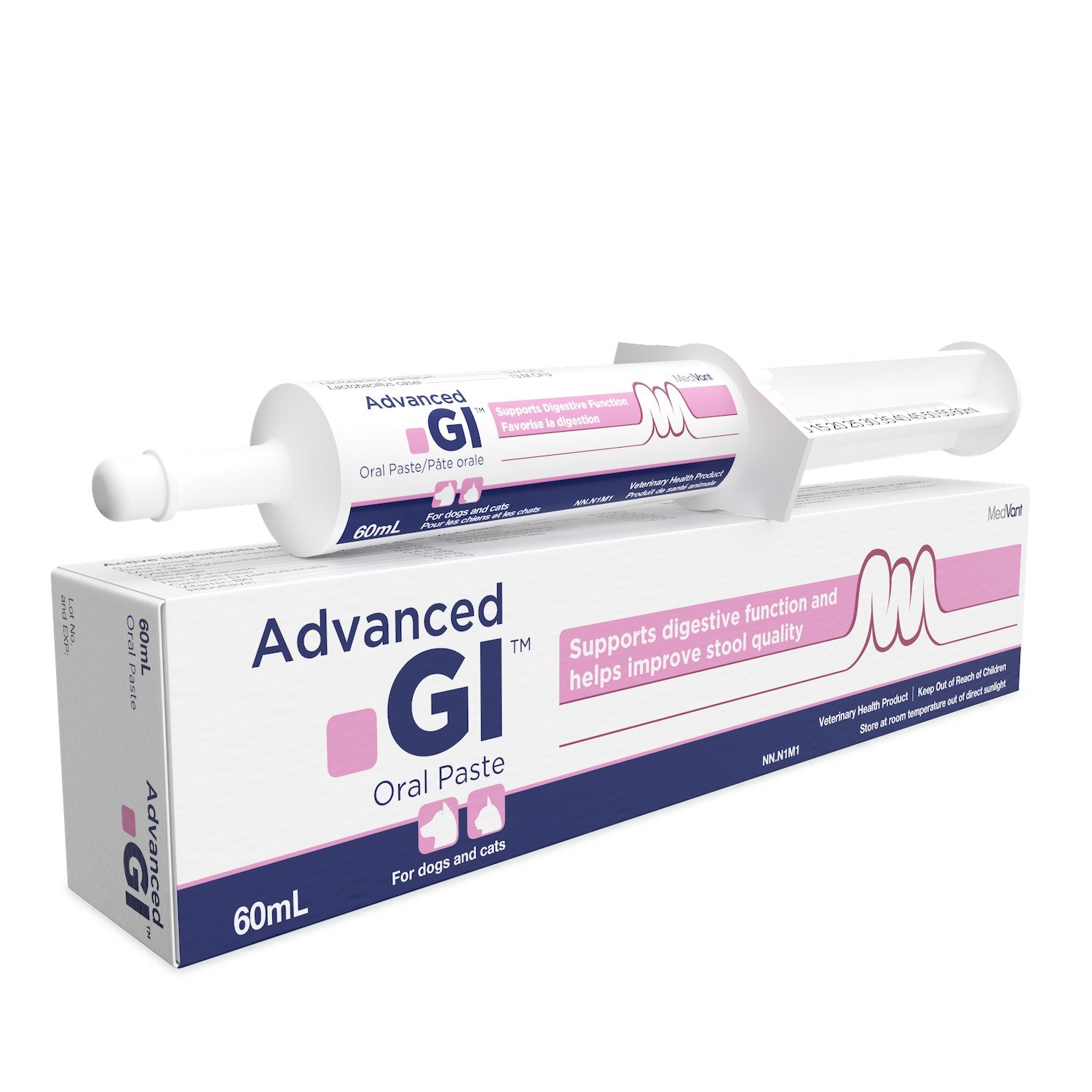 Advanced GI Oral Paste Original 60 ml