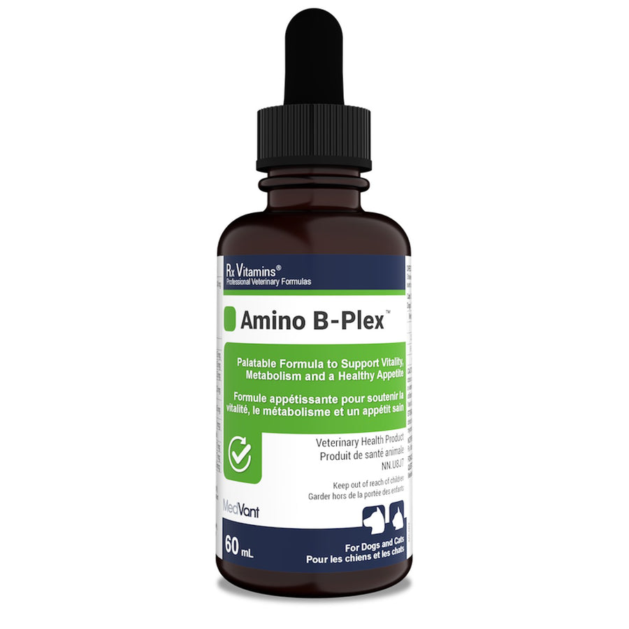 Rx Vitamins Amino B-Plex Bacon 60 ml