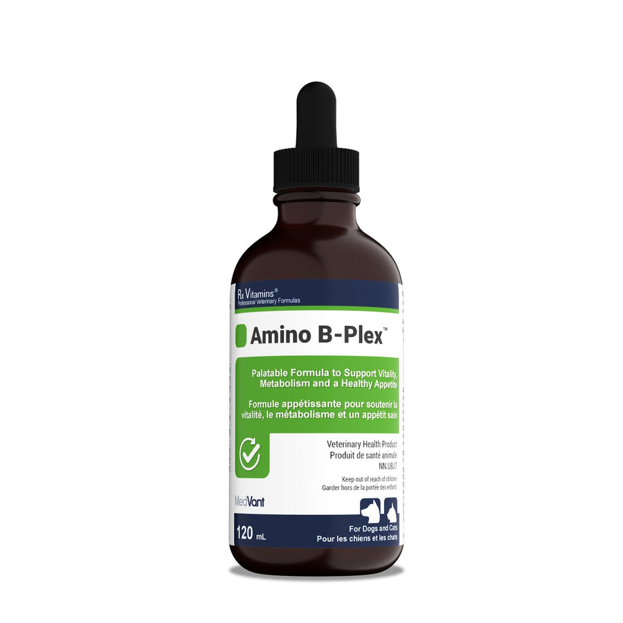 Rx Vitamins Amino B-Plex Bacon 120 ml