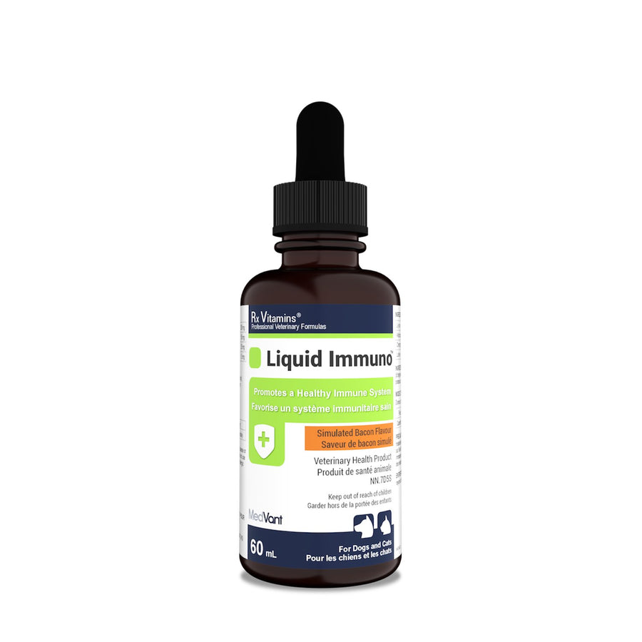 Rx Vitamins Liquid Immuno Bacon 60 ml
