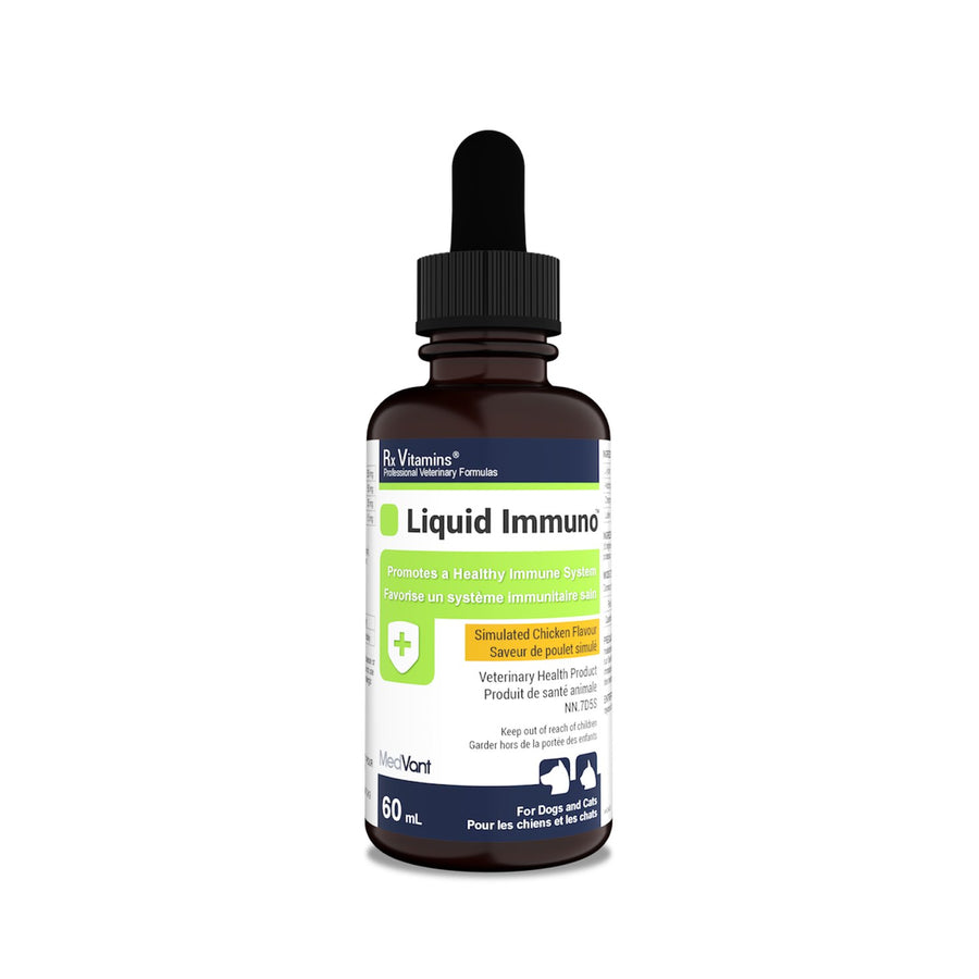 Rx Vitamins Liquid Immuno Chicken 60 ml