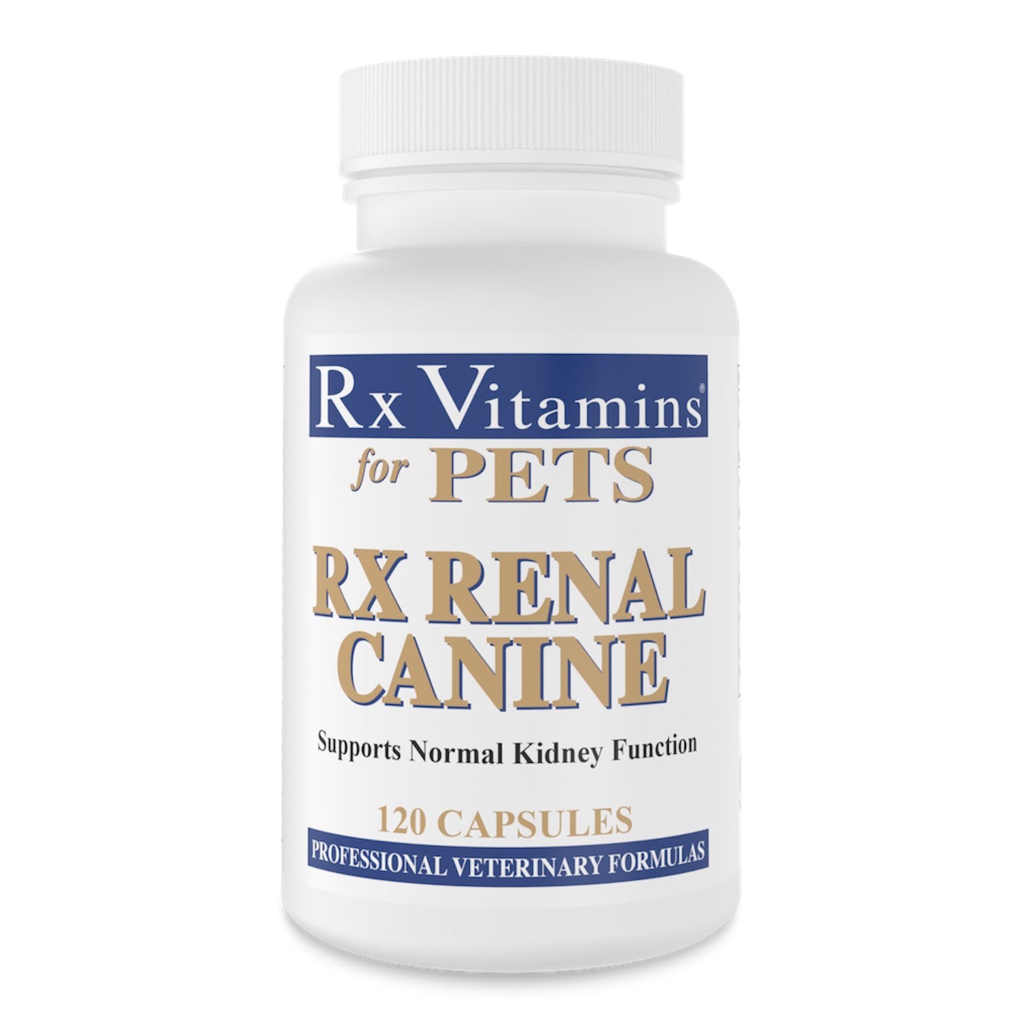 Rx Renal Canine 120 Cap N/ A