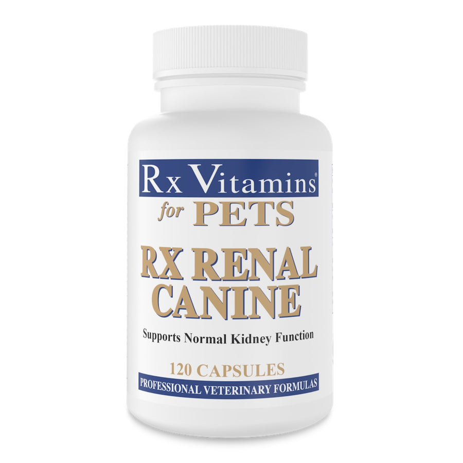 Rx Renal Canine 120 Cap N/ A