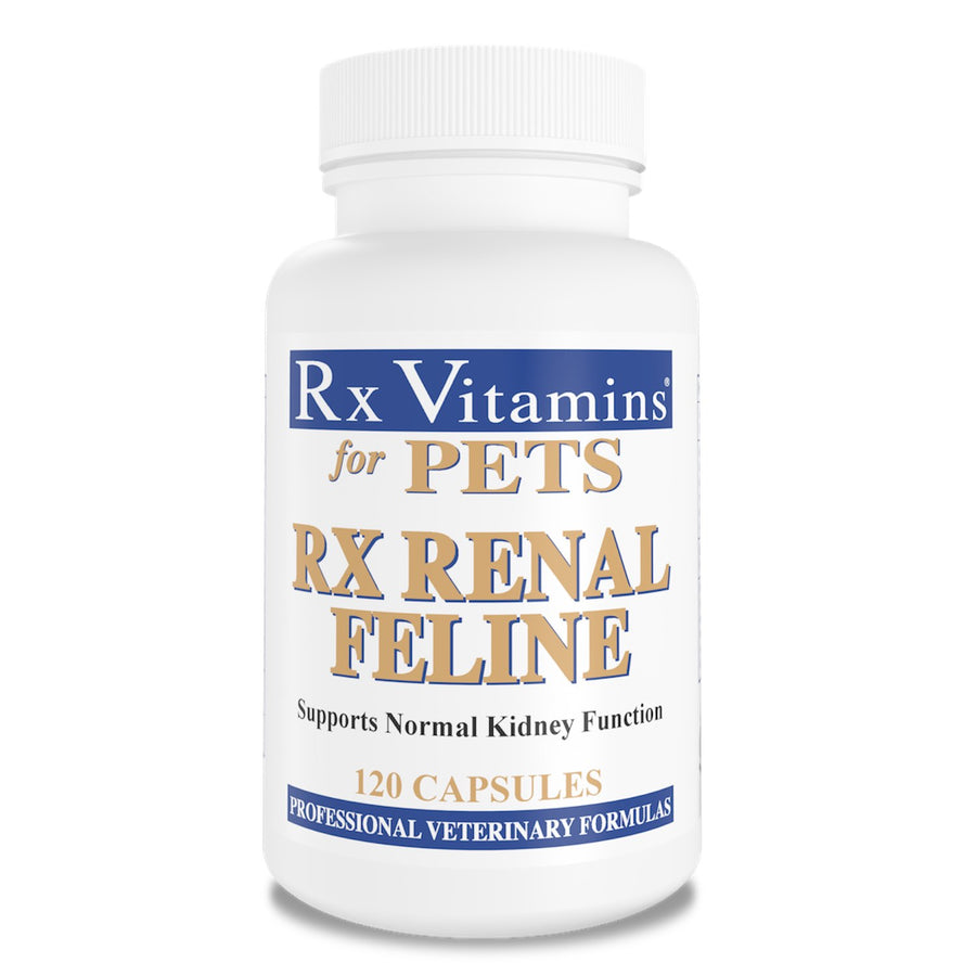Rx Renal Feline capsules 120 Cap N/ A