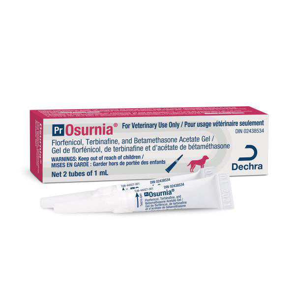 Osurnia 1 mg/ml 2 Tubes