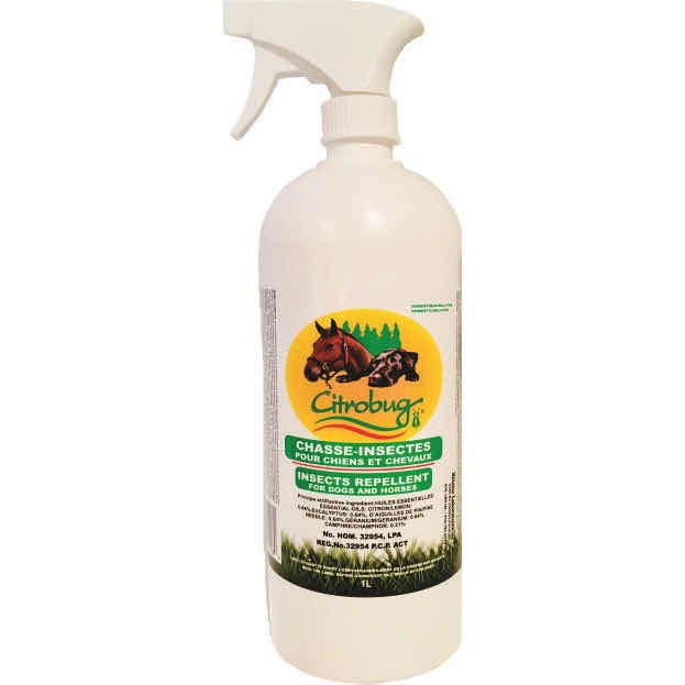 Citrobug Insect Repellent 1000 ml N/ A