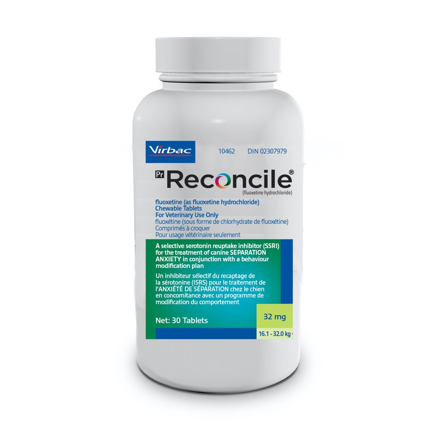 Reconcile 32 mg 30 Chewable Tablets