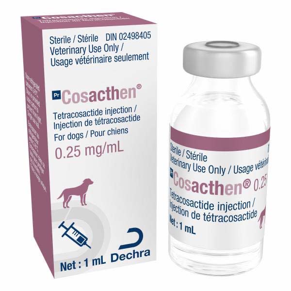 CosACTHen 0.25 mg/ml 1 ml