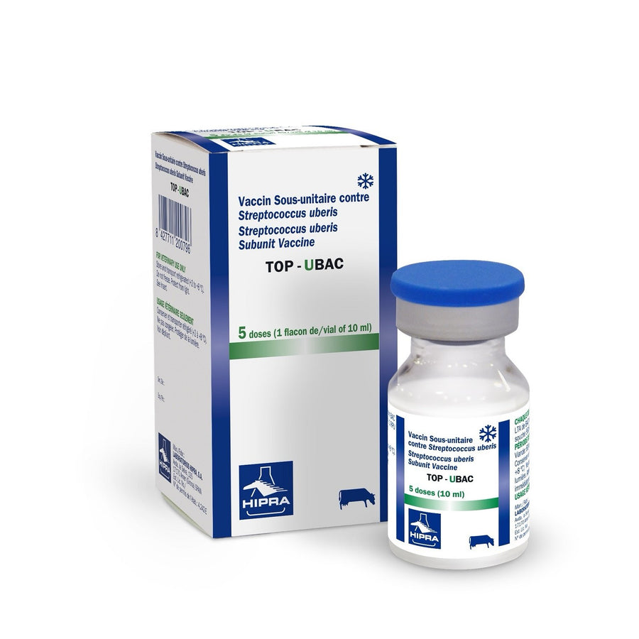 Top-Ubac 2 ml/Dose 10 ml