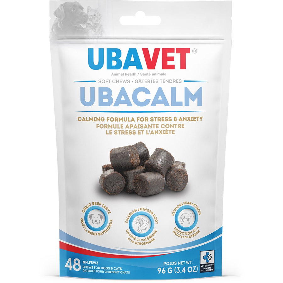 Ubacalm soft chews Original 48 Chews
