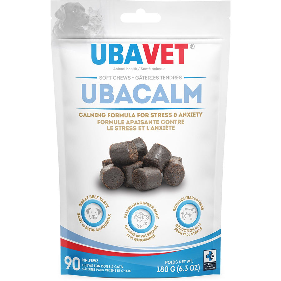 Ubacalm soft chews Original 90 Chews