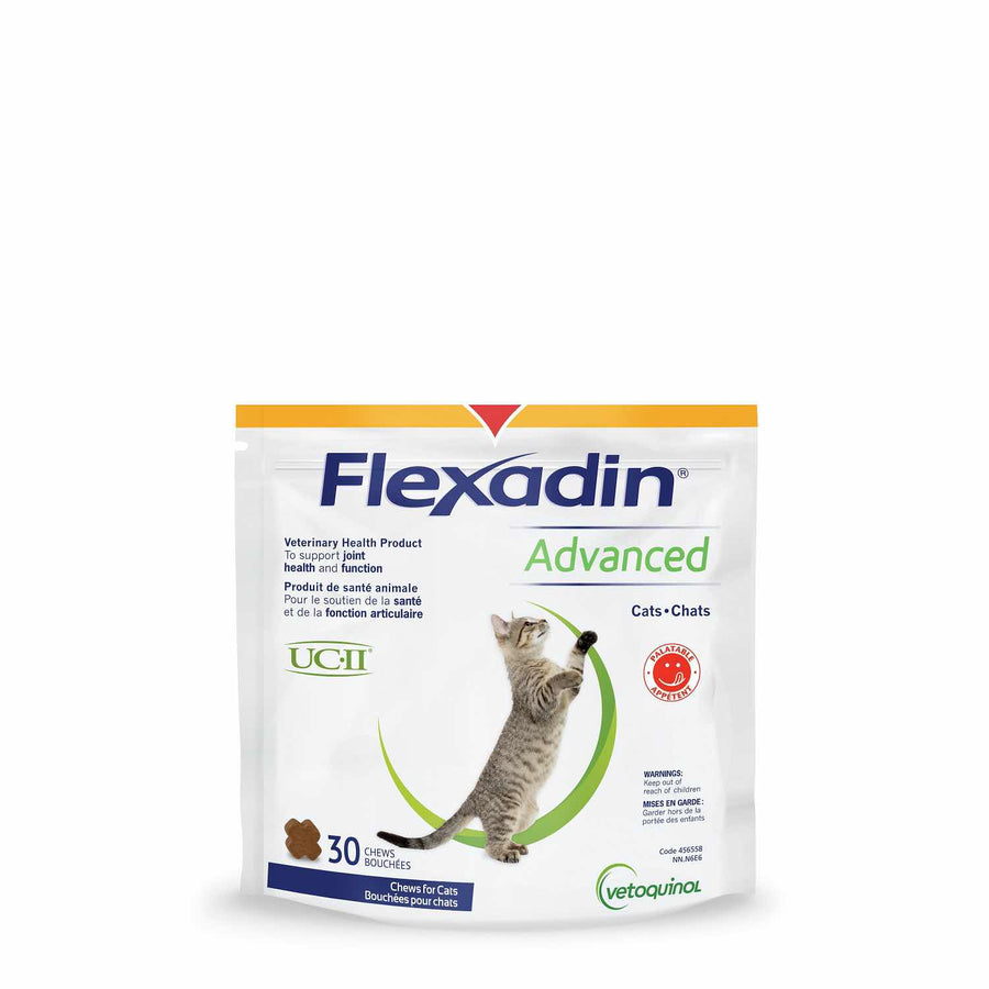Flexadin Advanced Chews for Cat Chicken 30 Chews