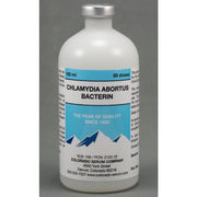 Chlamydia abortus bacterin 2 ml/Dose 100 ml