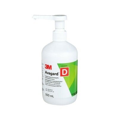 Avagard D 61 % W/W 500 ml