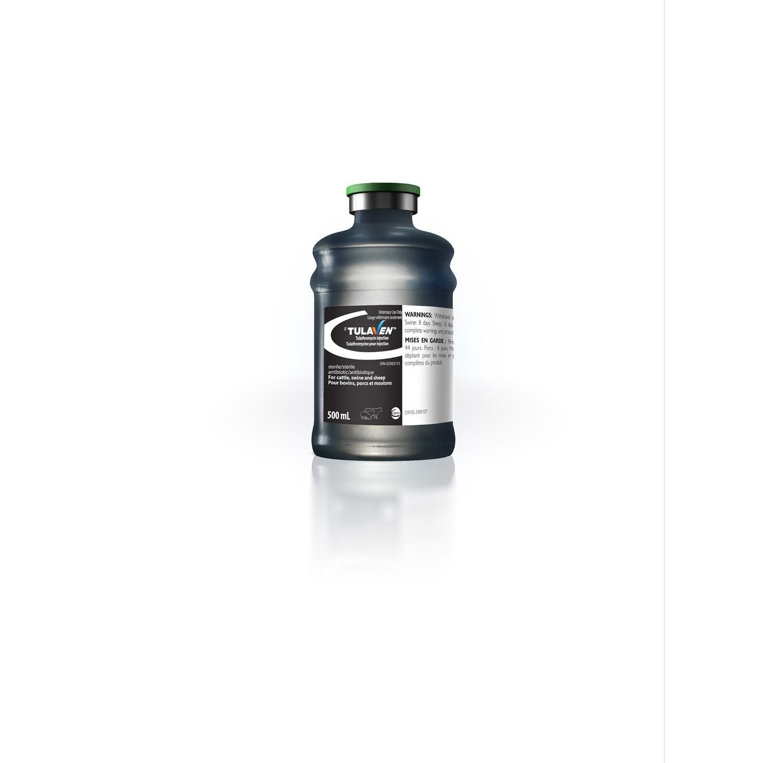 Tulaven 100 mg/ml 500 ml