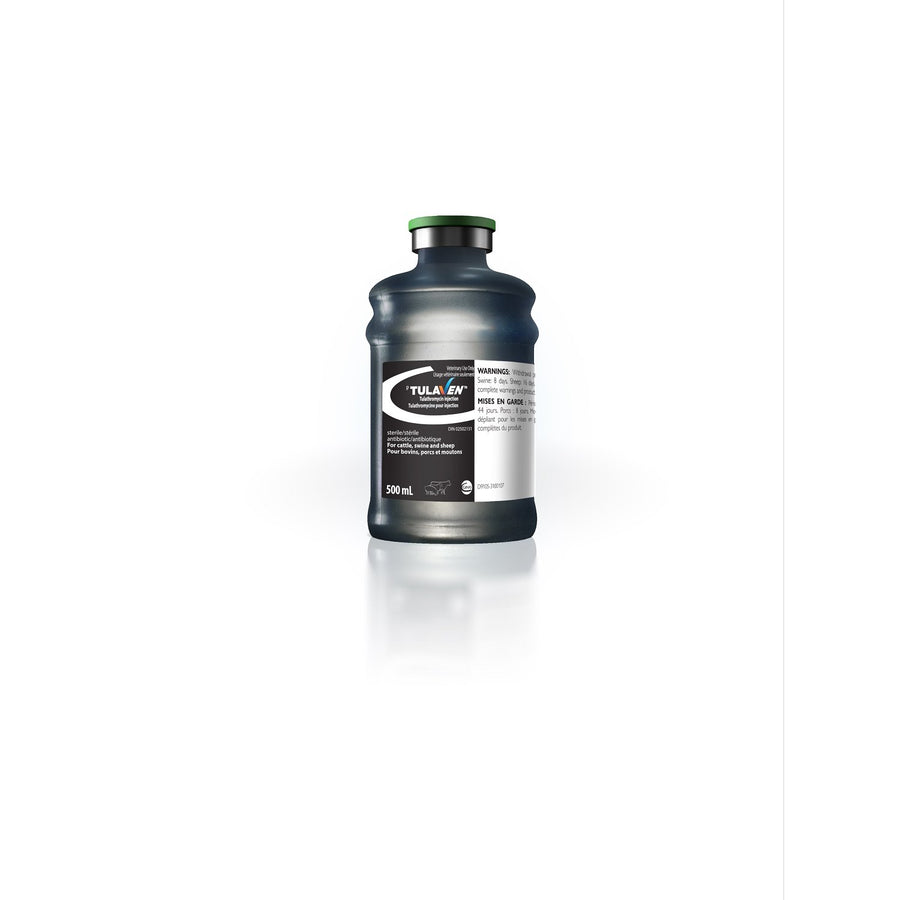 Tulaven 100 mg/ml 500 ml