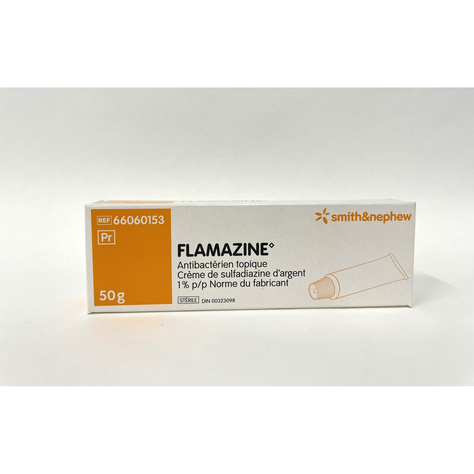 Flamazine 1 % 50 g