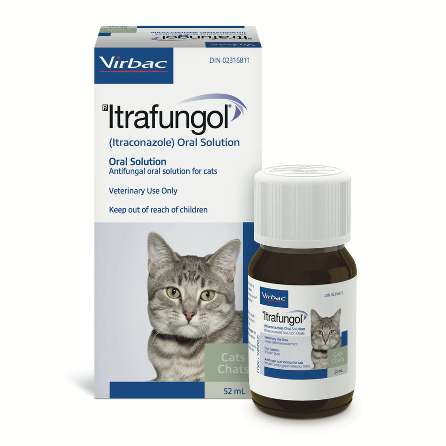 Itrafungol 10 mg/ml 52 ml
