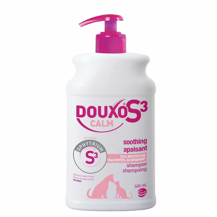 DOUXO S3 Calm shampoo 500 ml 0.75 %