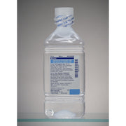 Pour-on sterile water for irrigation 1000 ml 100 %