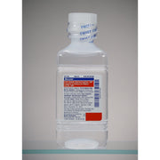 Sodium chloride for irrigation