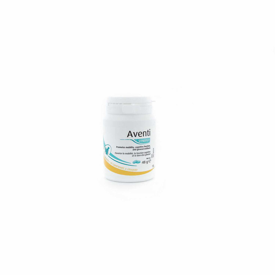 Aventi Synergy Original 40 Chewable Tablets