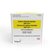 Sodium chloride injection USP